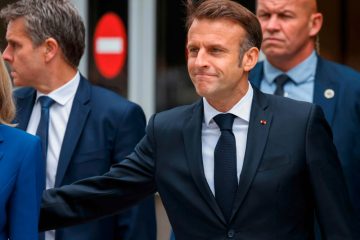 Frankreich / Macron wirbt für Parlamentsmehrheit „republikanischer Kräfte“ in Frankreich