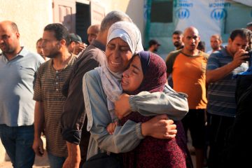 Nahost-Konflikt / Israel ruft alle Einwohner von Gaza zum Verlassen der Stadt auf