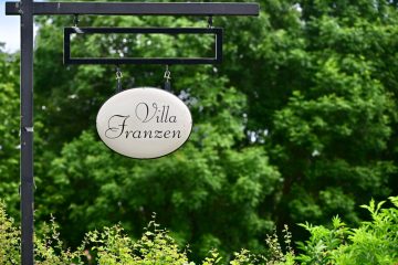 Tourismus  / Die Derenbacher Villa Franzen: Ferienhaus mit ungewöhnlicher Geschichte 