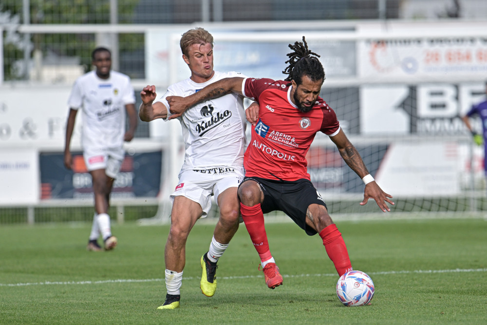 Conference League / Alles offen im Rückspiel: UNA Strassen trennt sich 0:0 von KuPS 