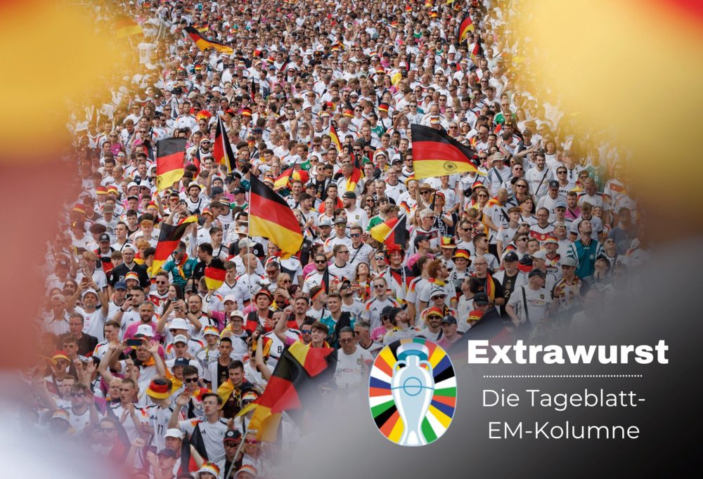 EM-Kolumne „Extrawurst“ / Ein lautes Pfeifkonzert 