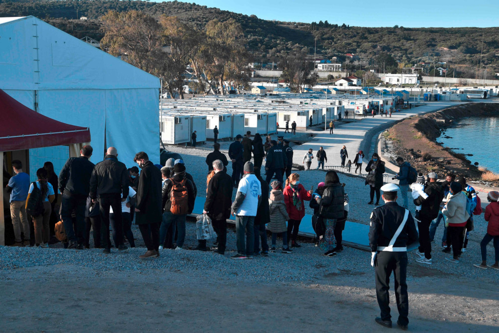 Refugee / Europarat kritisiert Griechenland für unmenschlichen Umgang mit Flüchtlingen