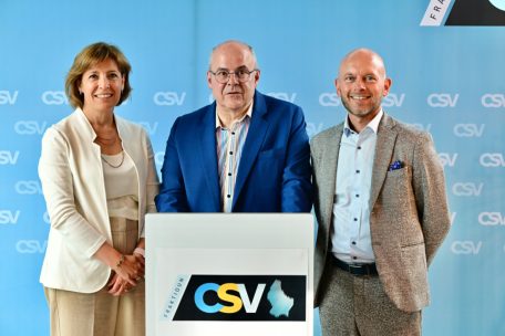 CSV-Fraktion / Sommerliche Bilanz der parlamentarischen Arbeit 
