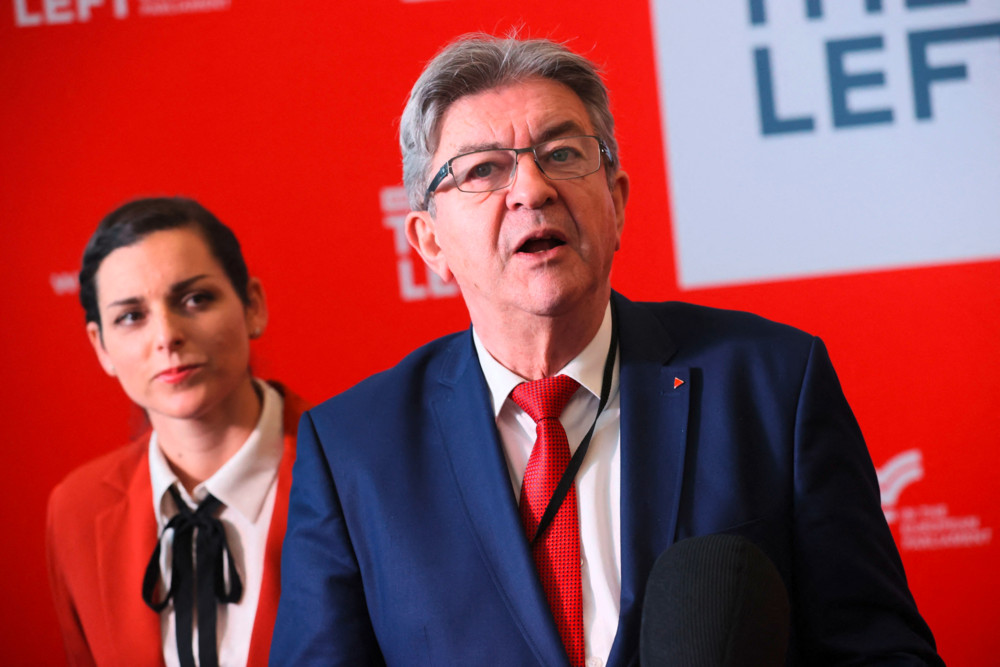 France / L’insistance de Mélenchon empoisonne la gauche: Au terme d’une semaine à la fois folle et immobile, rien n’a vraiment avancé