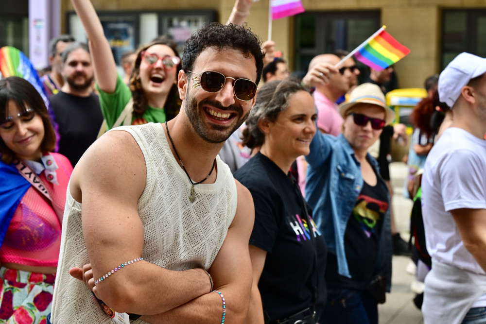 Luxemburg / „Müssen unsere Rechte verteidigen“: Warum Menschen bei der Pride Week ein Zeichen setzen