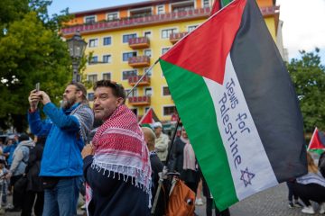 Forum / Palästina: Anerkennung, ja oder nein?