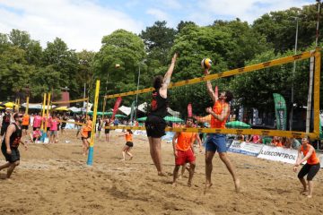 Luxembourg Beach Open / Der Countdown läuft: Noch zehn Tage bis zum Escher Sommer-Highlight