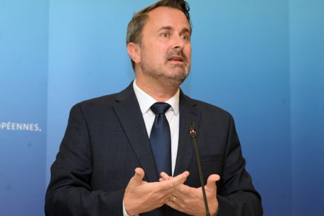 Xavier Bettel