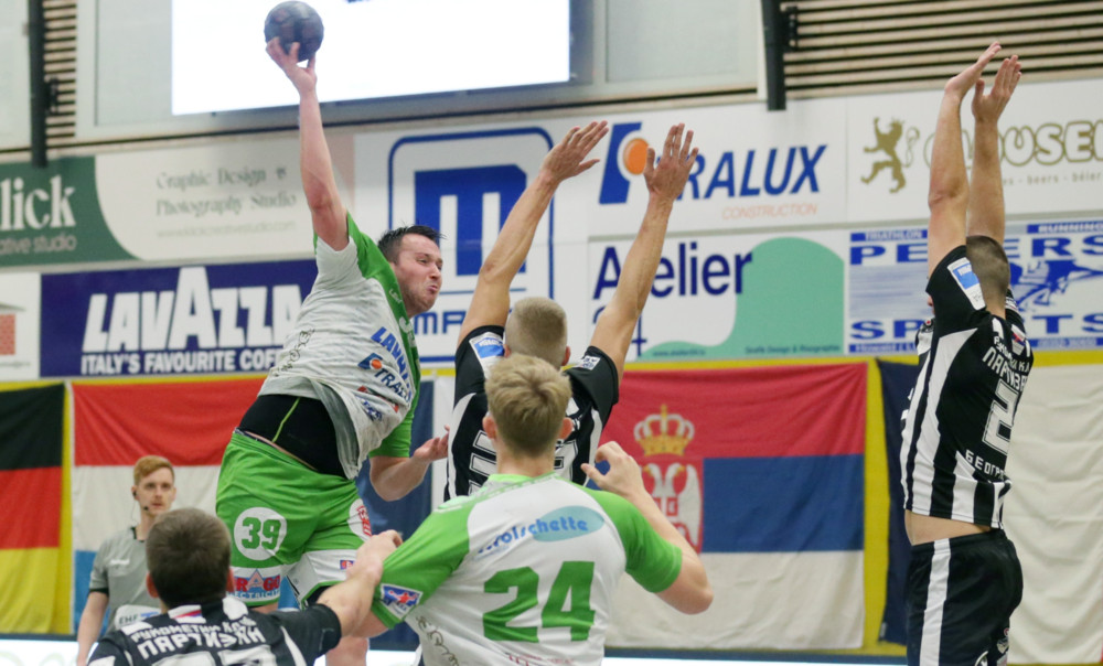 Handball / Europapokal-Auslosung: Luxemburgs Teilnehmer treffen auf alte Bekannte