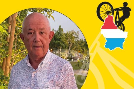 „Aus dem Windschatten“ (10) / Gilles Bosseler, Vélo-Union Esch: La Flèche du Sud comme tremplin au tour de france 