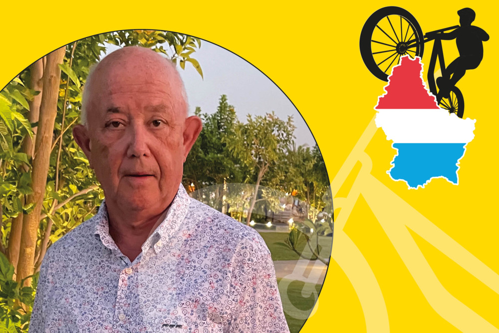 „Aus dem Windschatten“ (10) / Gilles Bosseler, Vélo-Union Esch: La Flèche du Sud comme tremplin au tour de france 