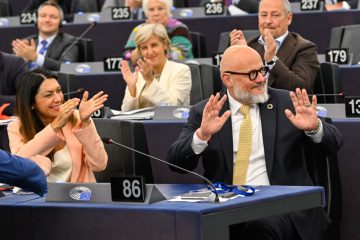 EU-Parlament / Marc Angel zum Quästor gewählt