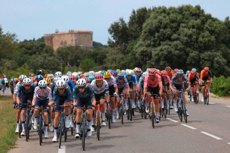 Tour de France / Kampf gegen Radsport-Rüpel: Die Tour wird noch gelber