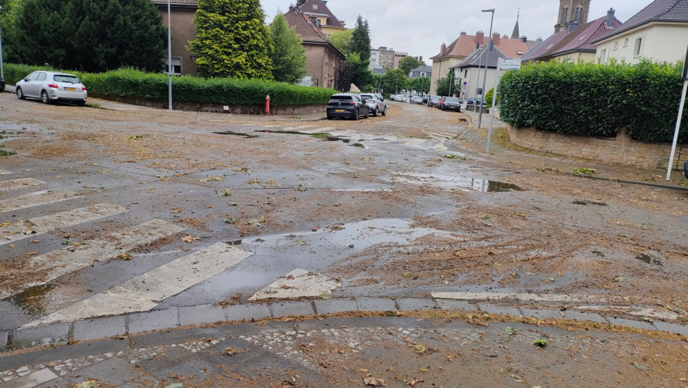 Esch / Nach überschwemmten Kellern: Bürgerbefragung soll unbekannte Risikogebiete identifizieren