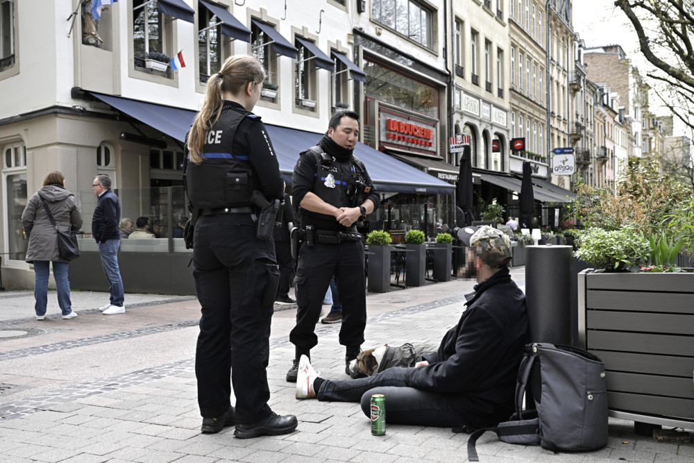 Sicherheitspolitik / Erste Details zum „verstärkten Platzverweis“: Gloden verstärkt repressive Maßnahme 