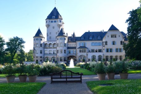 Schloss Berg / Erbgroßherzog plant neues Wohngebäude, um den Kindern ein „intimes“ und „familiäres“ Aufwachsen zu ermöglichen