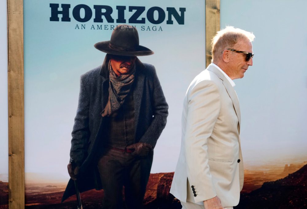 Kino / „Horizon – An American Saga“: Vom Werden einer Nation