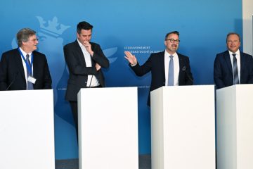 15 Millionen Euro investiert / Drei Minister begrüßen Lyten: Das Unternehmen aus Silicon Valley kommt nach Luxemburg