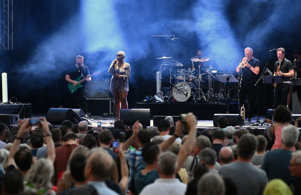 Blues’n’Jazz Rallye / Tausende Besucher fühlten den Blues