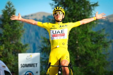 Tour de France / Kurz vor Double: Pogacar ist im Wohnzimmer unantastbar