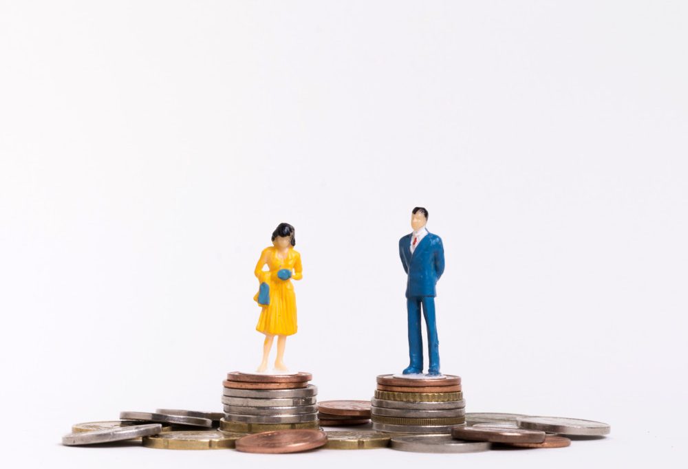 Gender-Pay-Gap / Wie die Gesellschaft die Lücke schließen kann