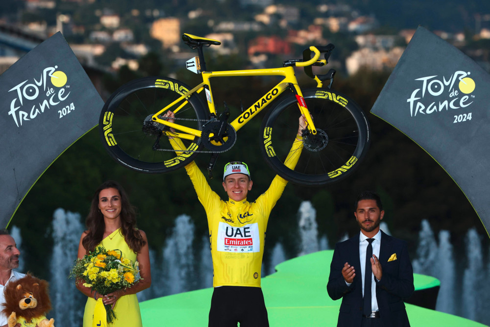 Tour de France / Kolumne von Petz Lahure: „In dubio pro reo“*: Wer zweifelt am „Überflieger“ Tadej Pogacar?