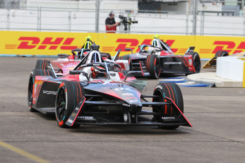 Motorsport / Hitchcock-Finale der Formel E in London: Der neue Champion heißt: Pascal Wehrlein!