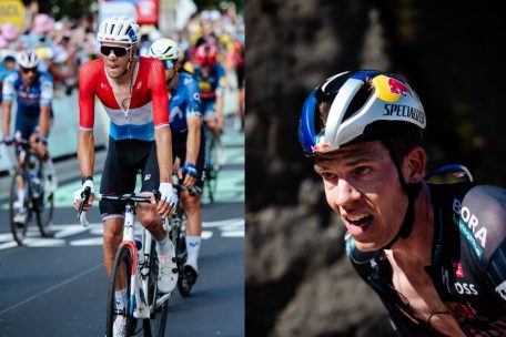 Tour de France / Mit leeren Händen nach Hause: Das Abschlusszeugnis von Bob Jungels und Kevin Geniets