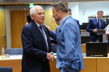 EU-Außenministerrat / Keine Einigung auf Boykott von Treffen in Ungarn