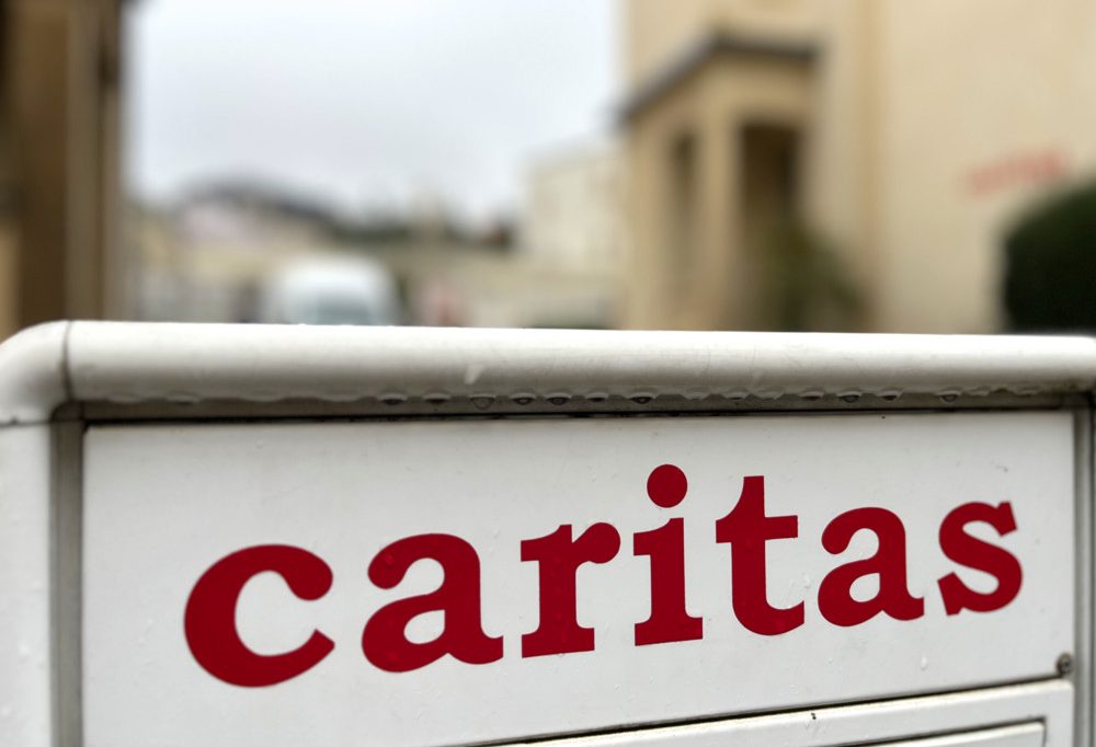 Veruntreuung von 60 Millionen / Caritas-Affäre: Polizei nimmt verdächtige Person fest