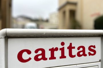 Veruntreuung von 60 Millionen / Caritas-Affäre: Polizei nimmt verdächtige Person fest