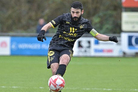 Conference League / Zur Persönlichkeit herangewachsen: Progrès-Kapitän Metin Karayer vor dem Spiel gegen Djurgardens IF