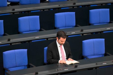 Deutschland / Wie das Verfassungsgericht besser geschützt werden soll