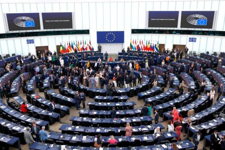 EU-Parlament / Die Brandmauer hält: Rechtsextreme in keinem Ausschussvorsitz vertreten
