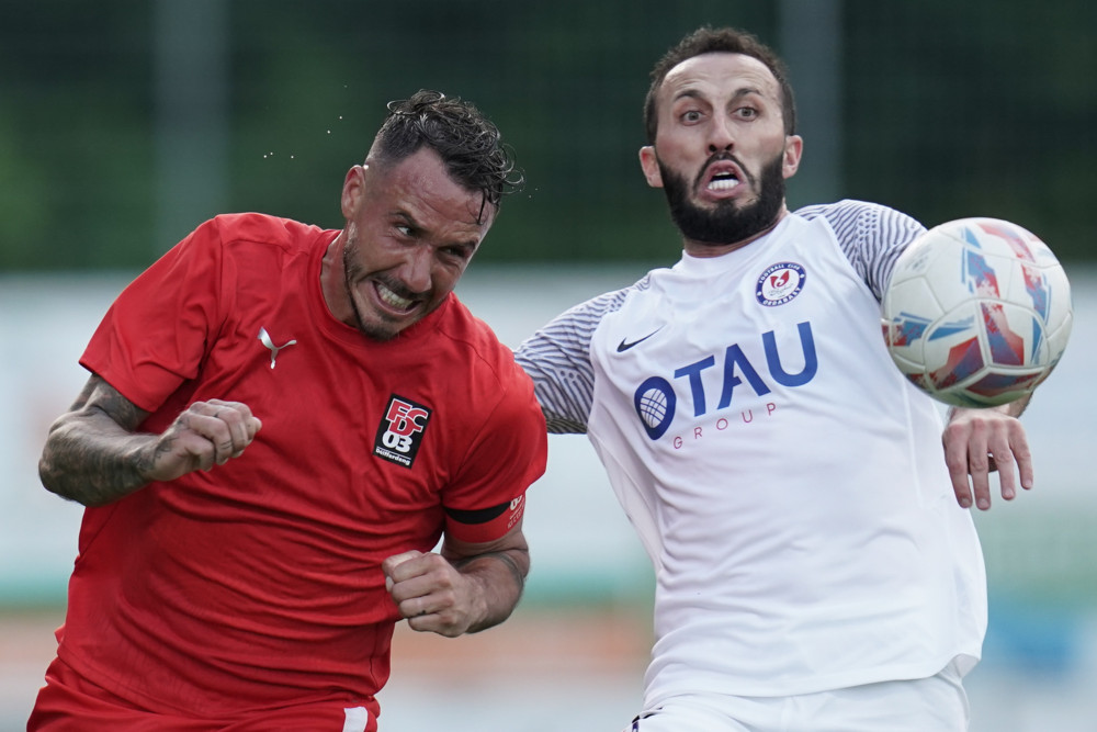 Conference League / Déifferdeng 03 schlägt Ordabasy Schymkent 1:0 