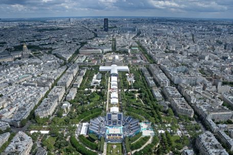 Olympia-Countdown / Die Uhr tickt: Mit Pit Klein ist am Donnerstag der erste Luxemburger in Paris im Einsatz