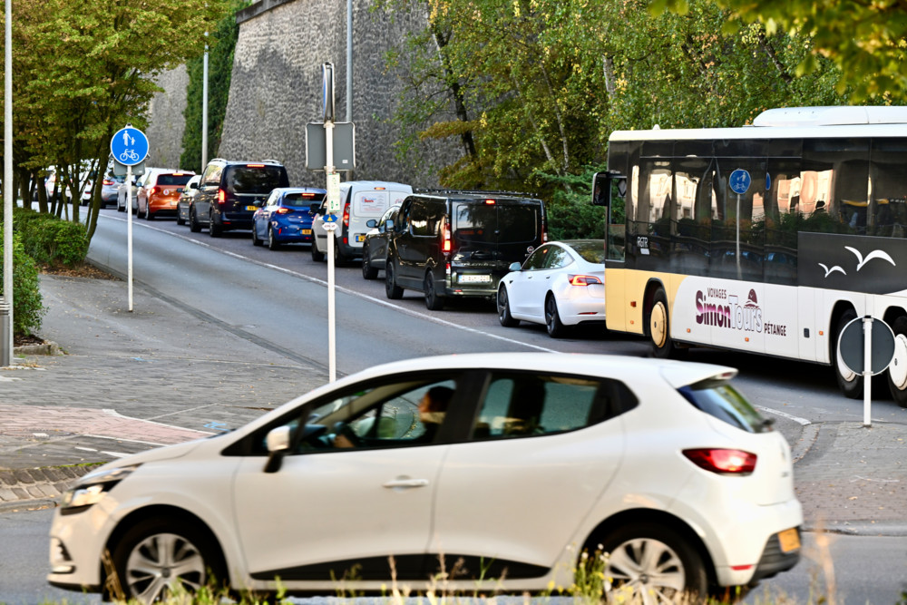 Luxemburg / Ministerium für Mobilität und öffentliche Arbeiten strukturiert sich um