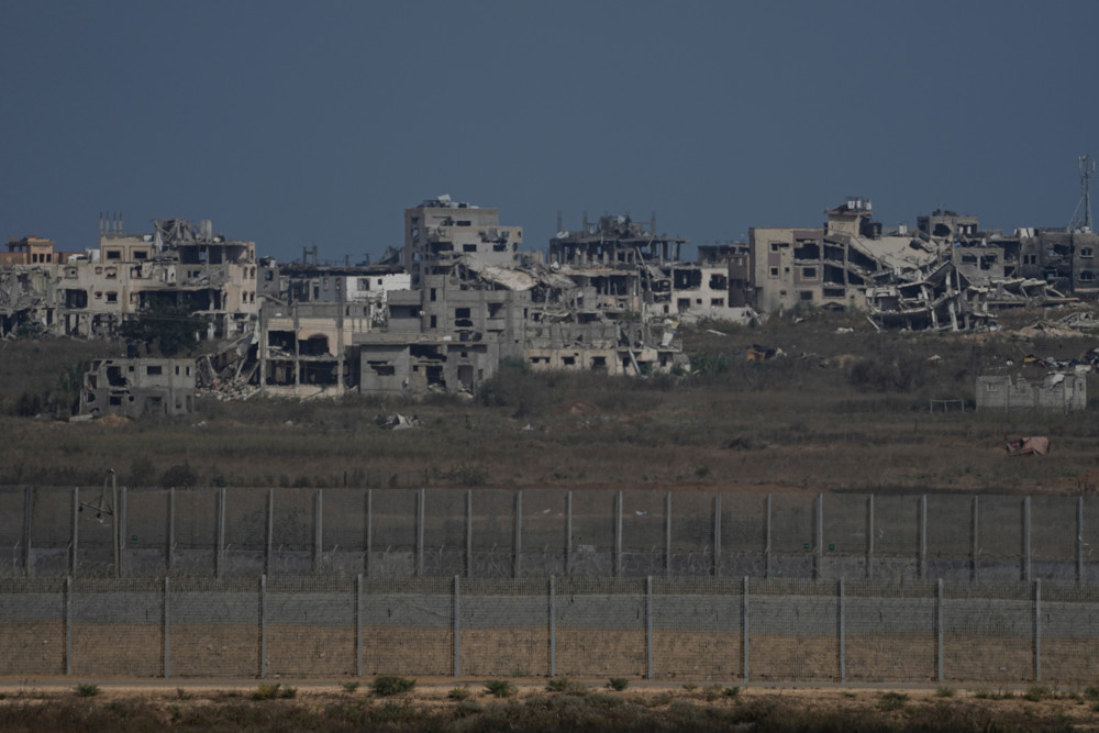 Zehntausende auf der Flucht / Humanitäre Lage im Gazastreifen immer katastrophaler