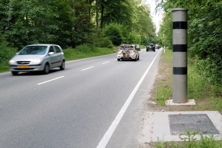 Lediglich für ein Teilstück der viel befahrenen N11 gibt es konkretere Pläne 