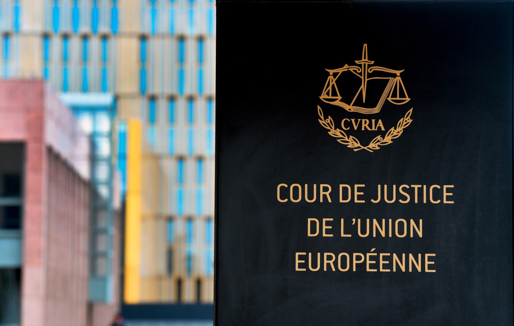 Umfrage / Die EU spielt eine wichtige Rolle für die Aufrechterhaltung des Rechtsstaats