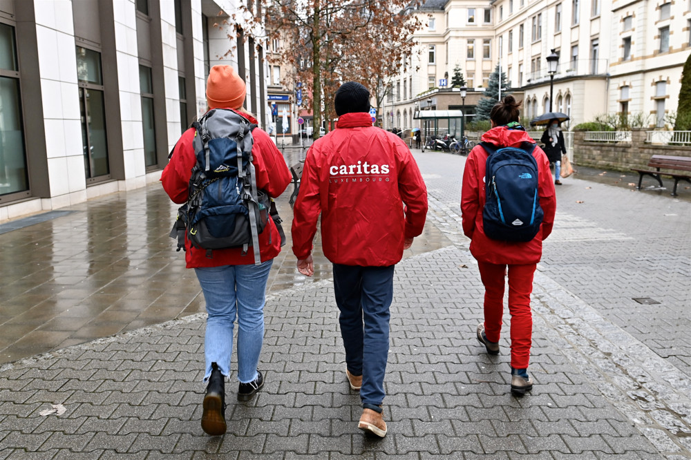 Caritas-Skandal / OGBL setzt sich für Mitarbeiter ein