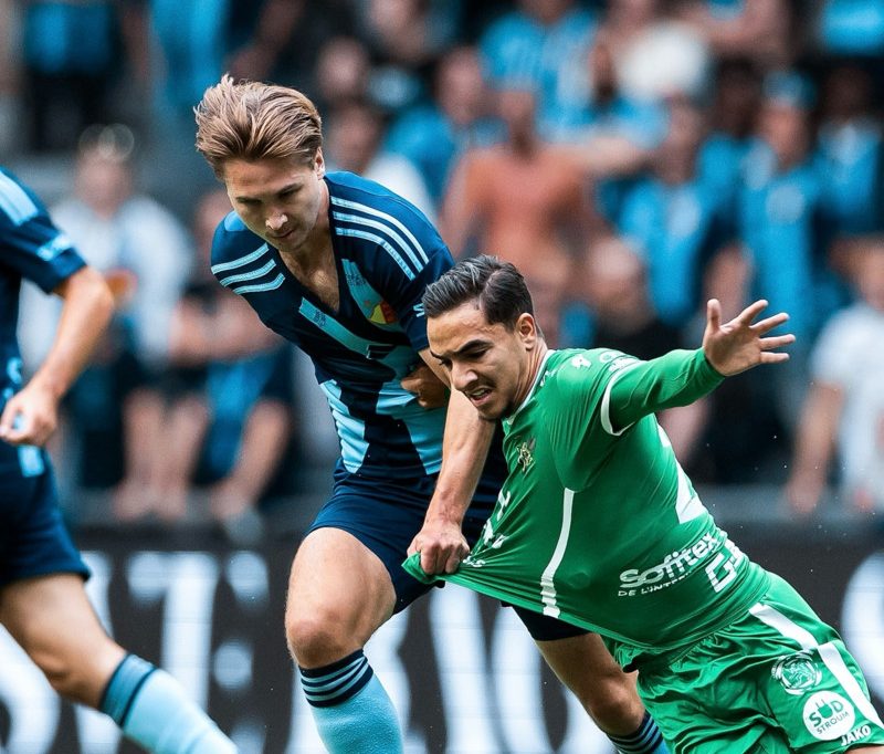 Conference League / Am Ende zu deutlich: Progrès Niederkorn verliert 0:3 gegen Djurgardens IF 