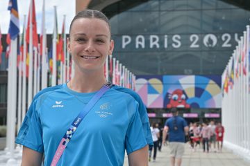 Tischtennis / Warum Sarah De Nutte keine Olympia-Einleitung mehr braucht
