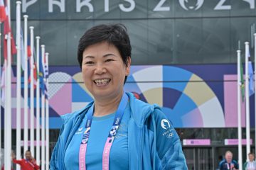 Tischtennis / Ni Xia Lian: Die Rekordfrau im Team Lëtzebuerg