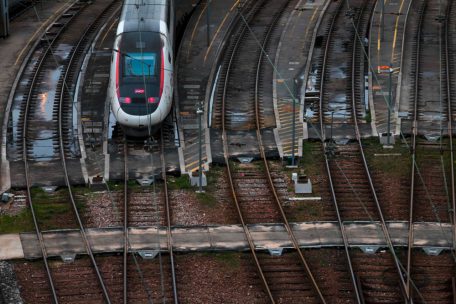 Vor der Olympia-Eröffnungsfeier / SNCF meldet „massiven Angriff“ auf Bahn- Hochgeschwindigkeitsstrecken 