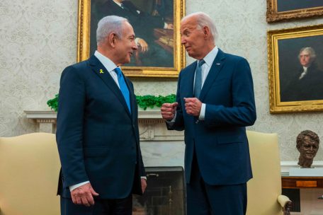 Gaza-Krieg / USA dringen auf Geisel-Deal – mahnende Worte an Netanjahu