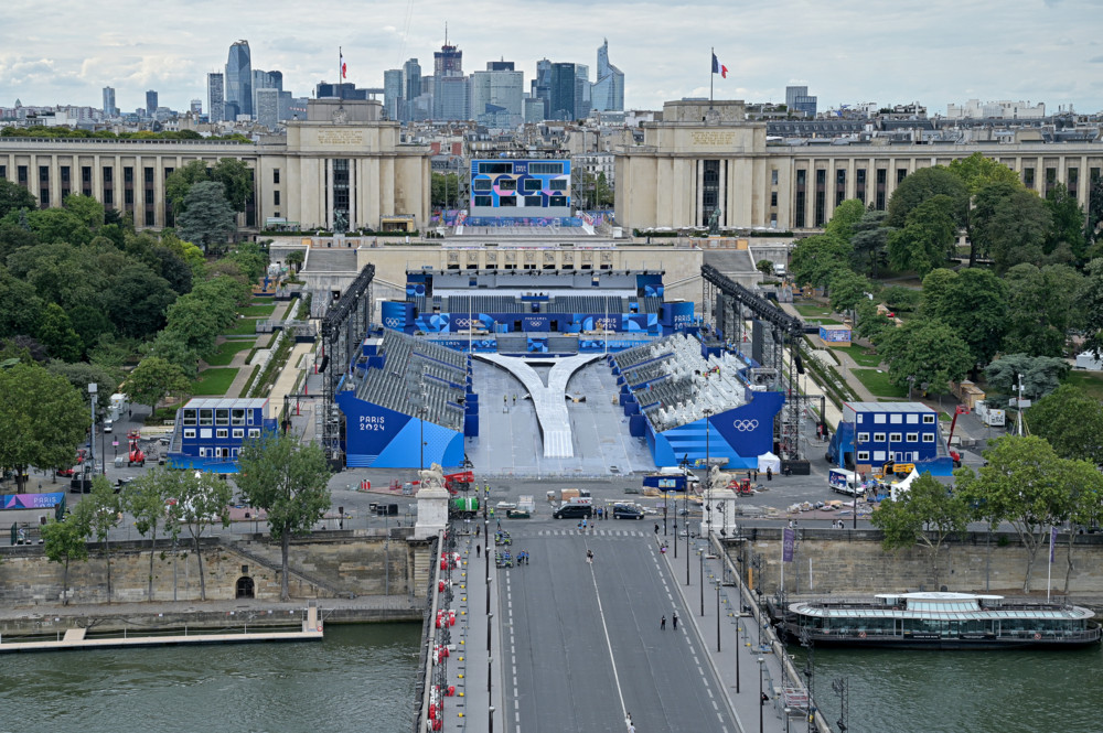 Nachhaltigkeit / Grünstes Olympia? Was Paris plant und woran es hakt