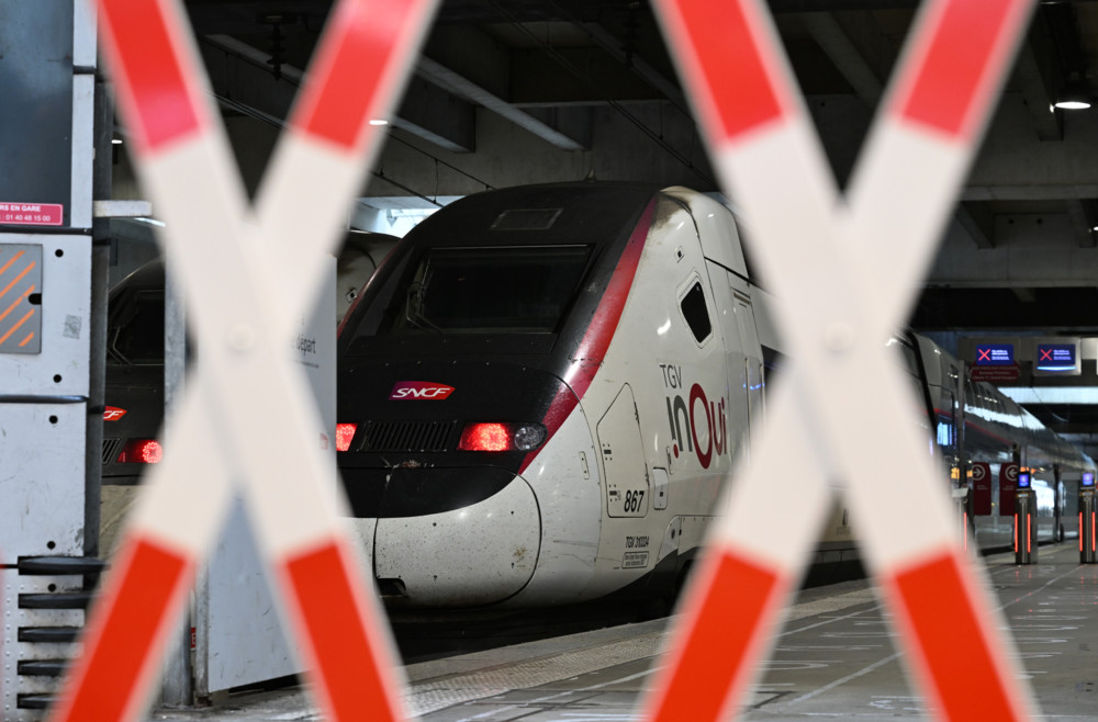 Paris / Angriff auf Bahnnetz vergrößert Sorgen rund um Olympia