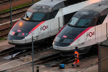 Frankreich / Züge fahren wieder, trotzdem ist noch mit Verspätungen zu rechnen