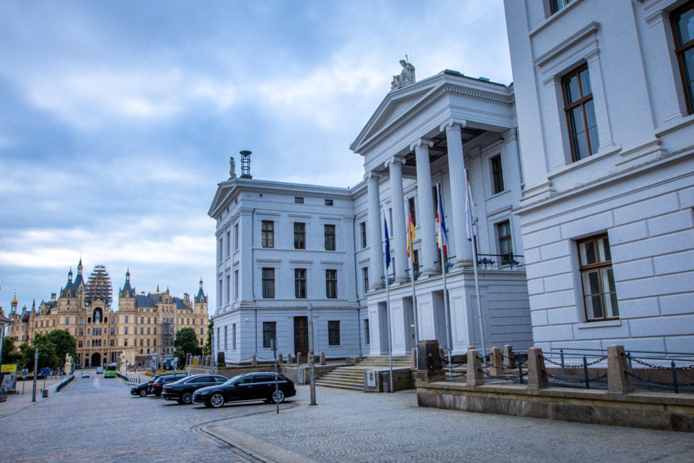 Unesco / Residenzensemble Schwerin ist neues Welterbe